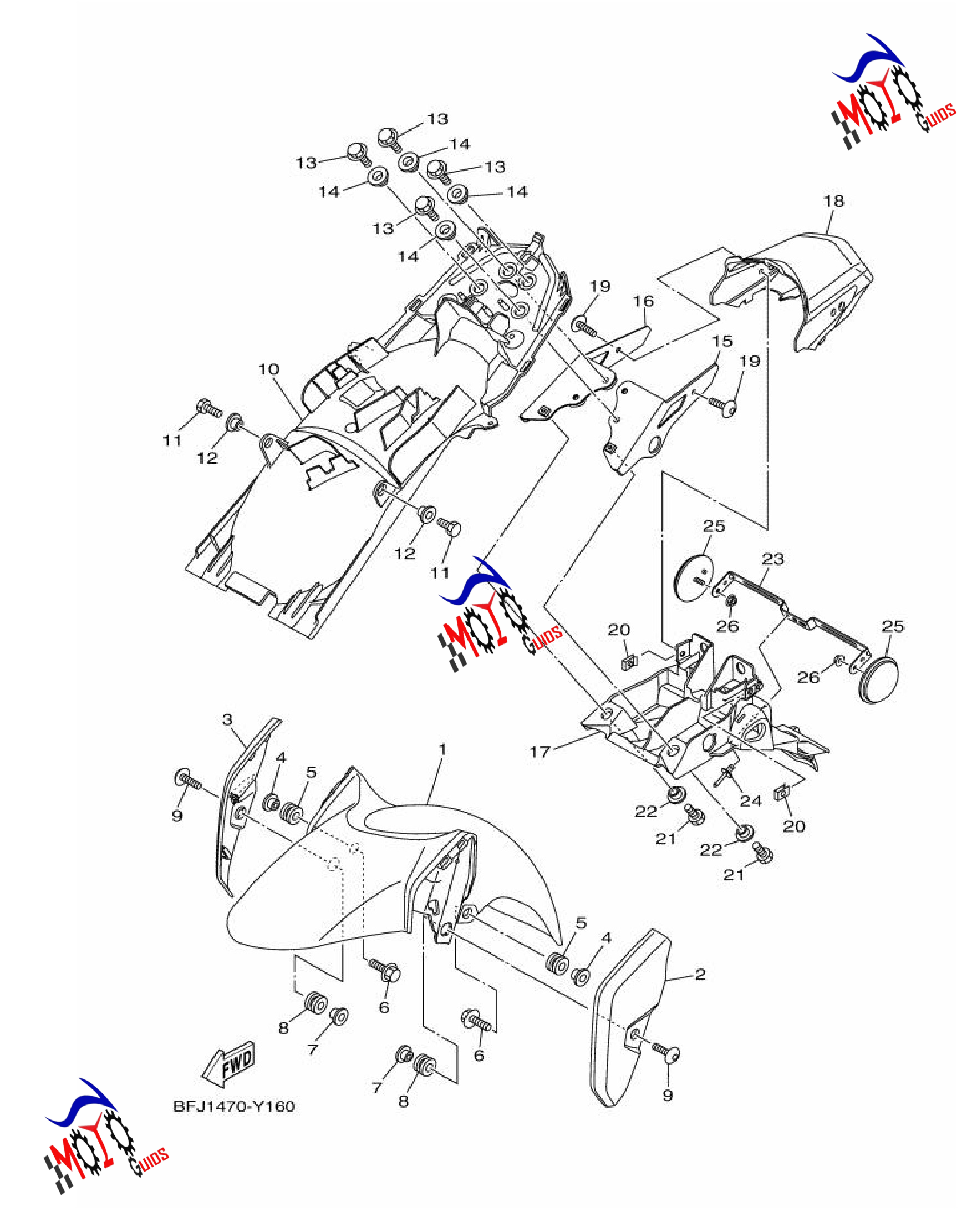 Frame Diagram